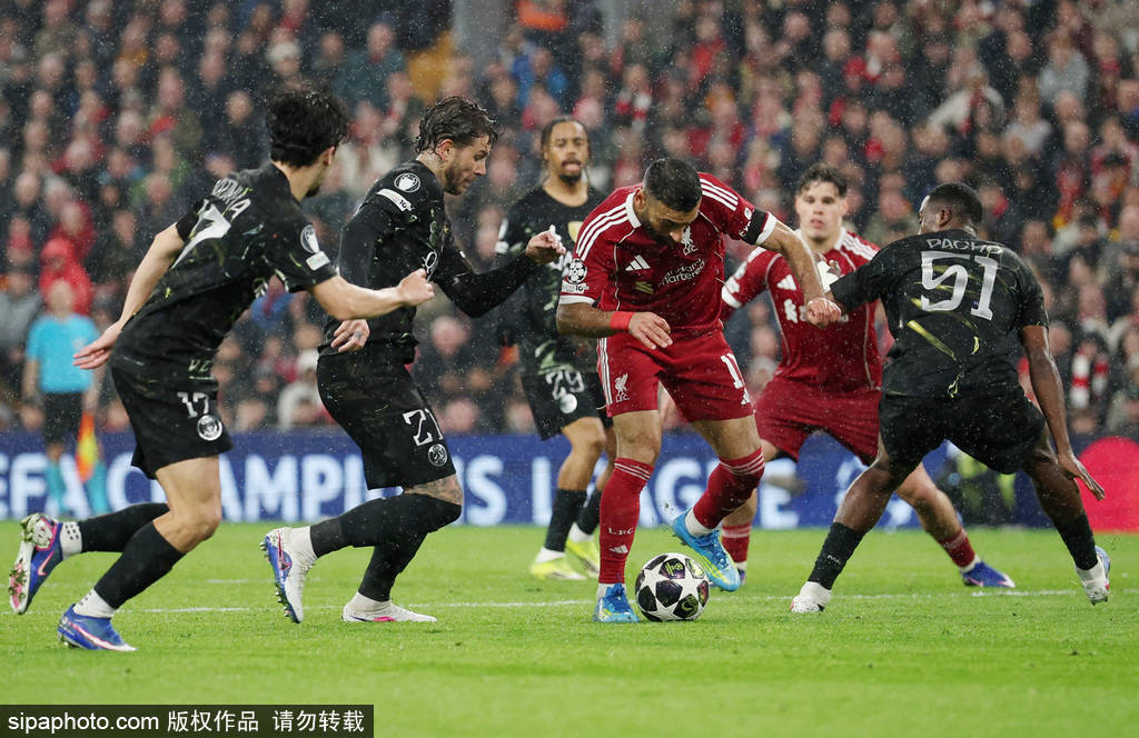 豪掷4.82亿欧四大皆空！利物浦仅剩英超争5 斯洛特下课？